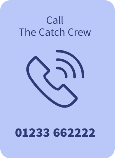 Call the Catch Crew at Catch Fish and Chips - Ashford Kent
