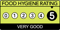 Catch Fish and Chips - Our Food Hygiene Rating
