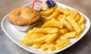 About Us - Catch Fish and Chips, Ashford Kent
